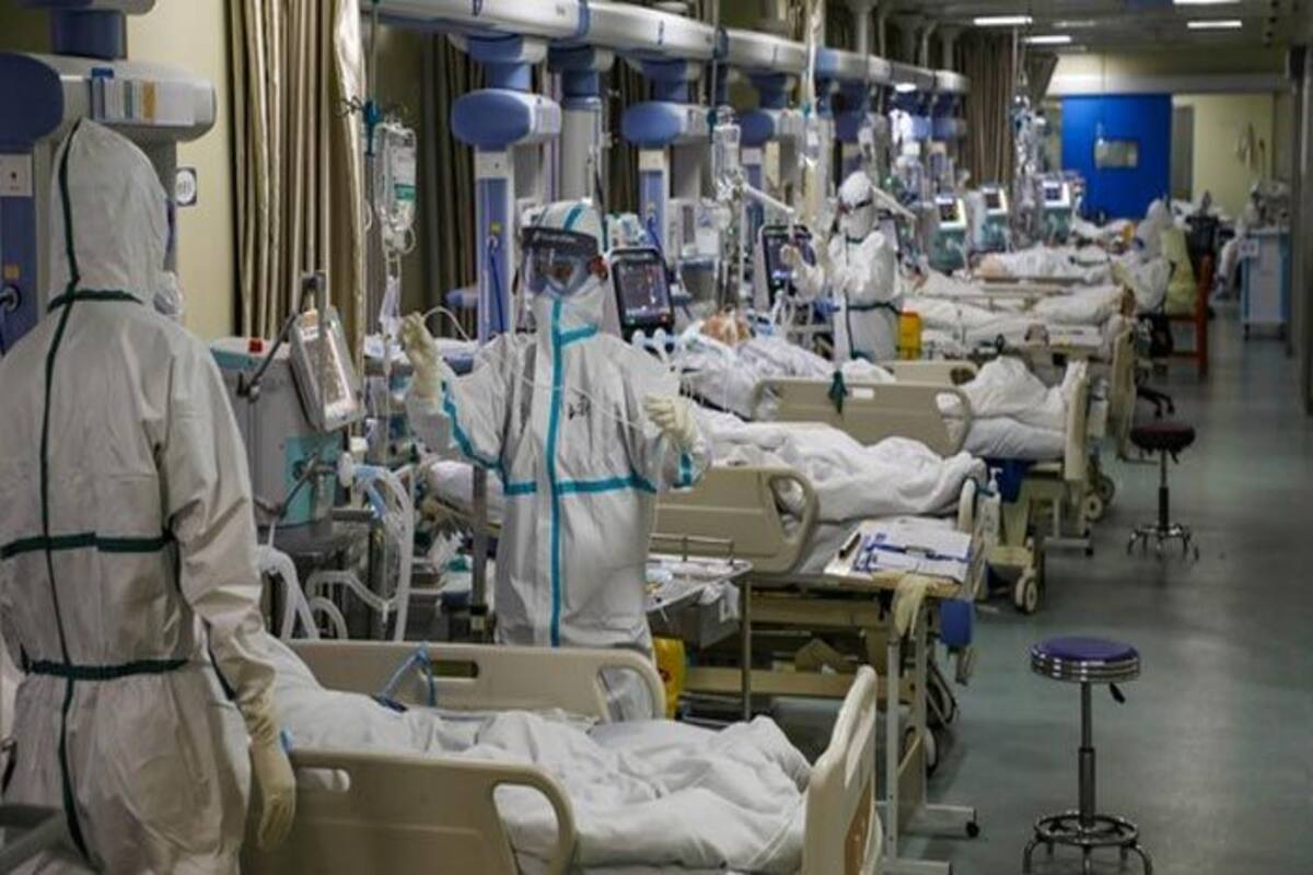 कर्नाटक में 35 हजार से ज्यादा नए कोरोना मरीज मिले, 270 की मौत; साढ़े तीन लाख हुए एक्टिव केस - Karnataka reports fresh covid cases and deaths in the last hours -