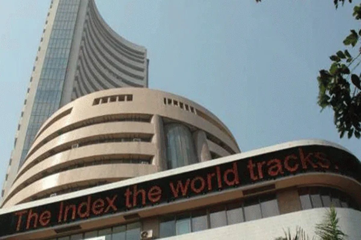 Share Market Today: BSE Sensex Surges 508 Points; NSE Nifty Tops 14,450