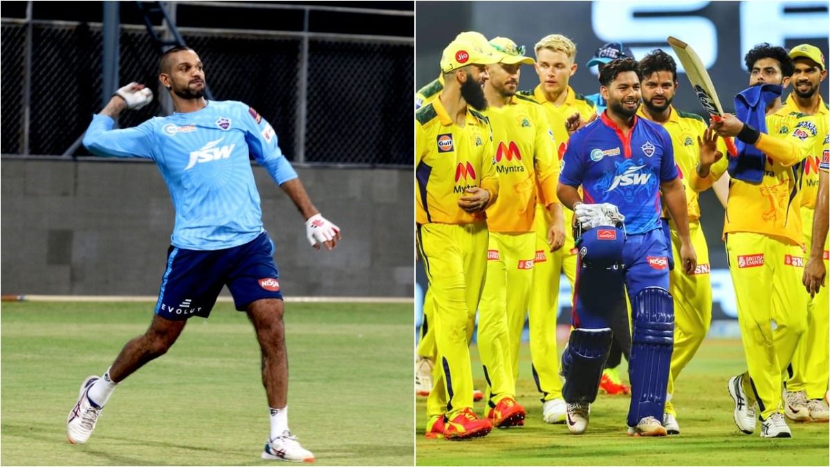 IPL 2021: Shikhar Dhawan Impressed by Rishabh Pant's Calmness on Captaincy Debut Against CSK, Lauds Delhi Capitals Wicketkeeper Presence of Mind