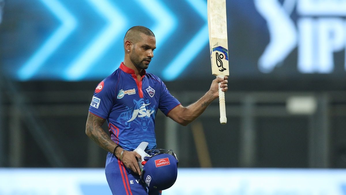 IPL 2021 Today Match Report, DC vs PBKS Scorecard: Shikhar Dhawan Powers Delhi Capitals to Emphatic Six-Wicket Win Over Punjab Kings