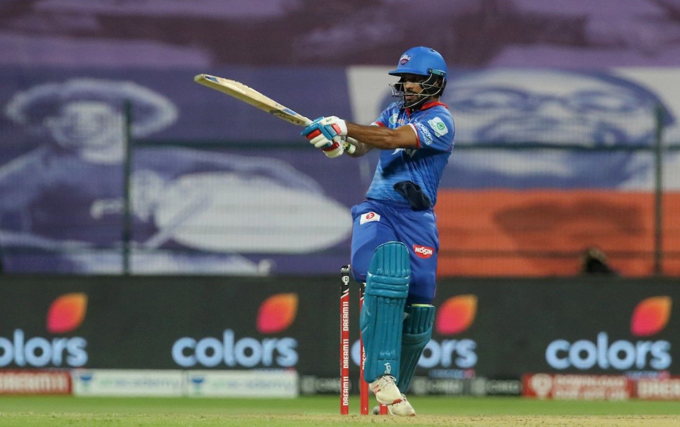 IPL 2021: Game Shouldn't Have Gone to Super Over - Shikhar Dhawan