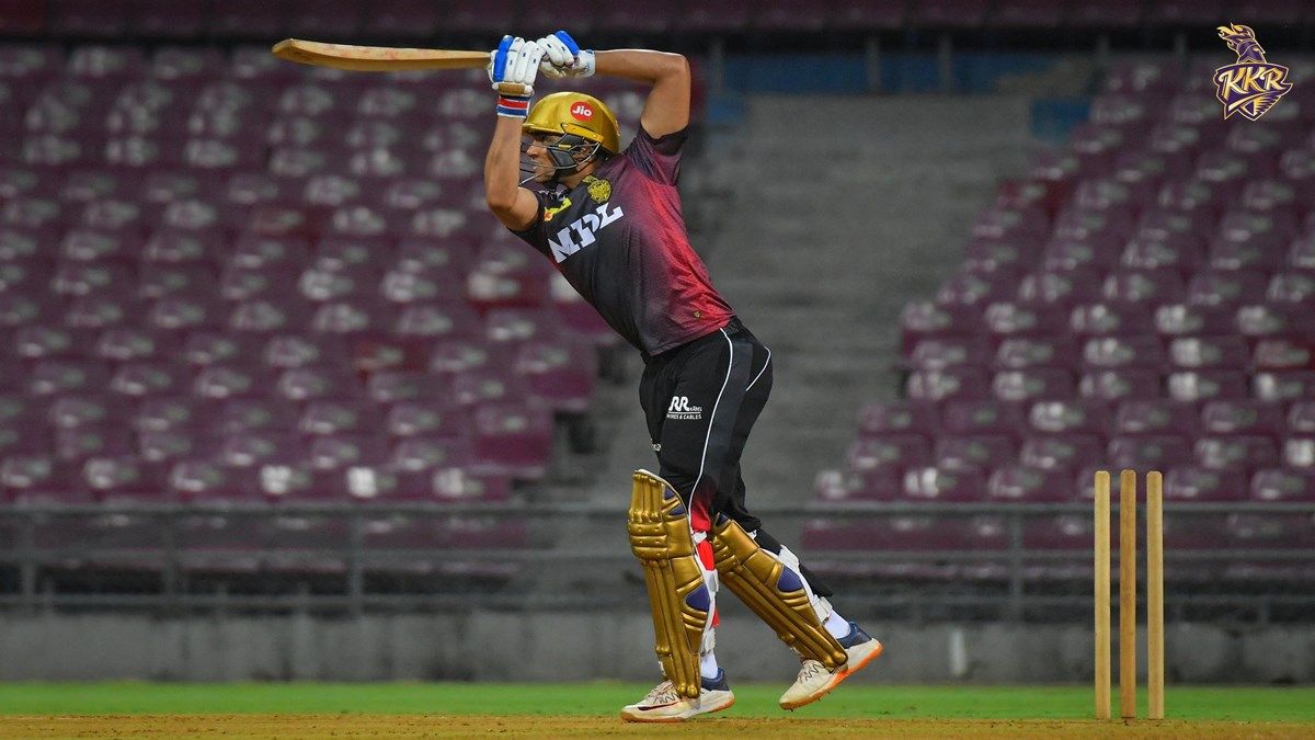 KKR Practice Game | Shubman Gill Smashes 75 Off 35 Balls in Kolkata