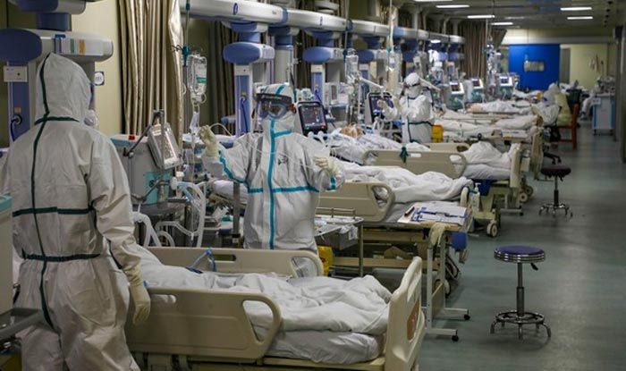 5 COVID Patients Die in Haryana's Hisar Allegedly Due To Oxygen Shortage, Third Incident in Last 24 Hours