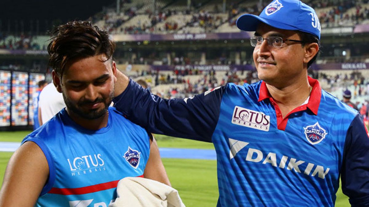 IPL 2021: BCCI President Sourav Ganguly Opens up About His Obsession For Rishabh Pant, Calls Wicketkeeper-Batsman an Absolute Match Winner
