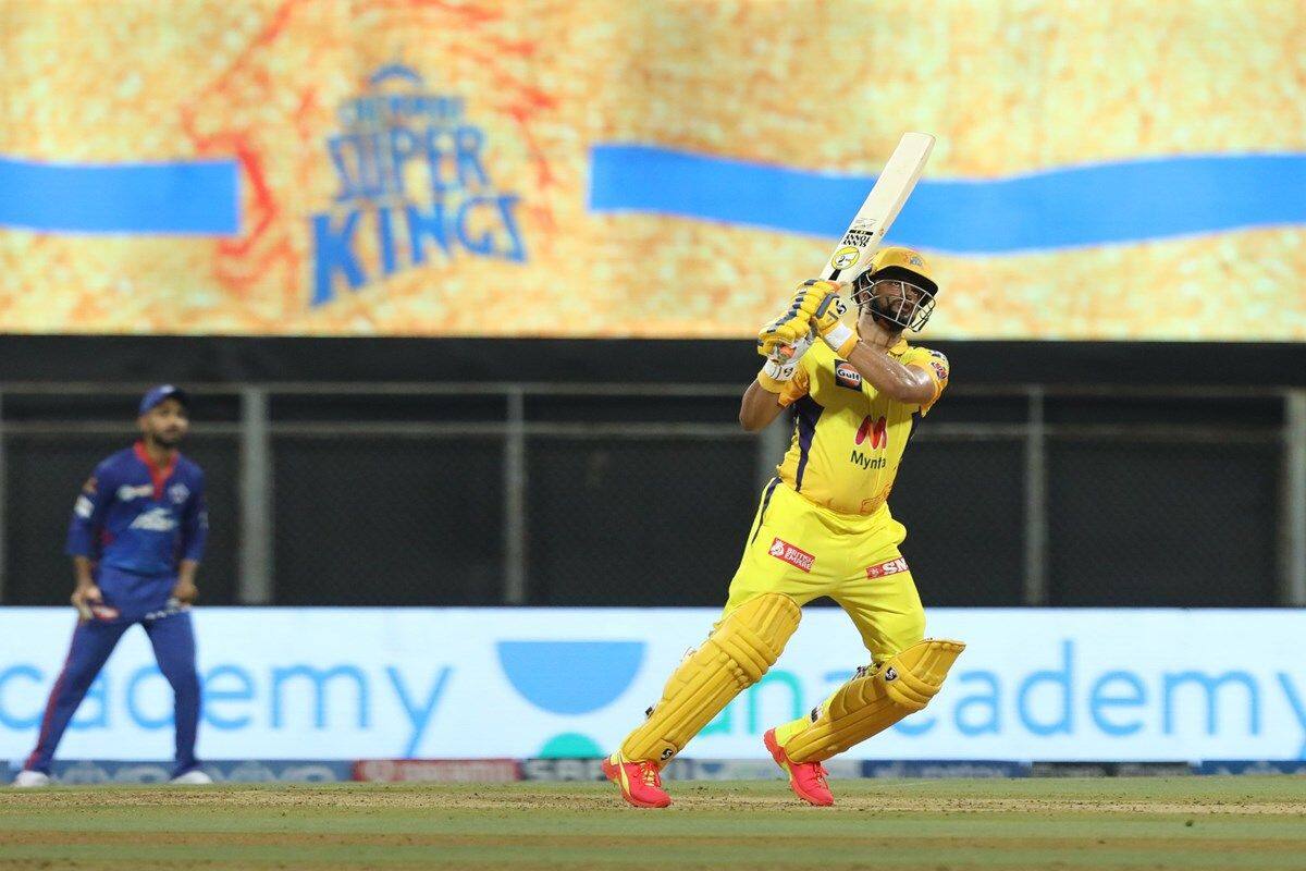 Suresh Raina Smashes Brilliant Fifty On Ipl Comeback Vs Delhi Capitals Chennai Super Kings Vs Delhi Capitals Suresh Raina Ipl Records