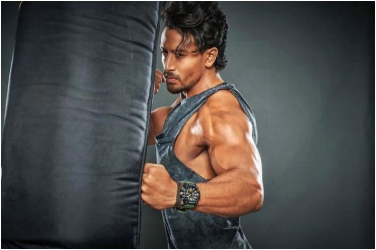 Tiger Shroff's Mini Gym At Home: Trainer Reveals His Fitness ...
