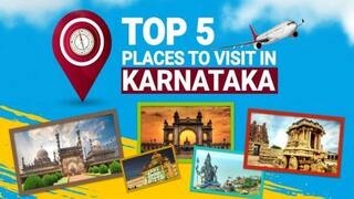 Top 5 Tourist Places to Visit in Karnataka; Bengaluru, Gokarna, Nandi Hills, Coorg, Dandeli