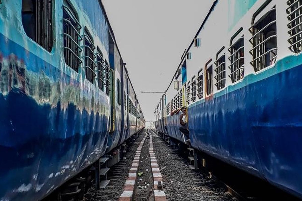 Train Cancelled Full List 40 