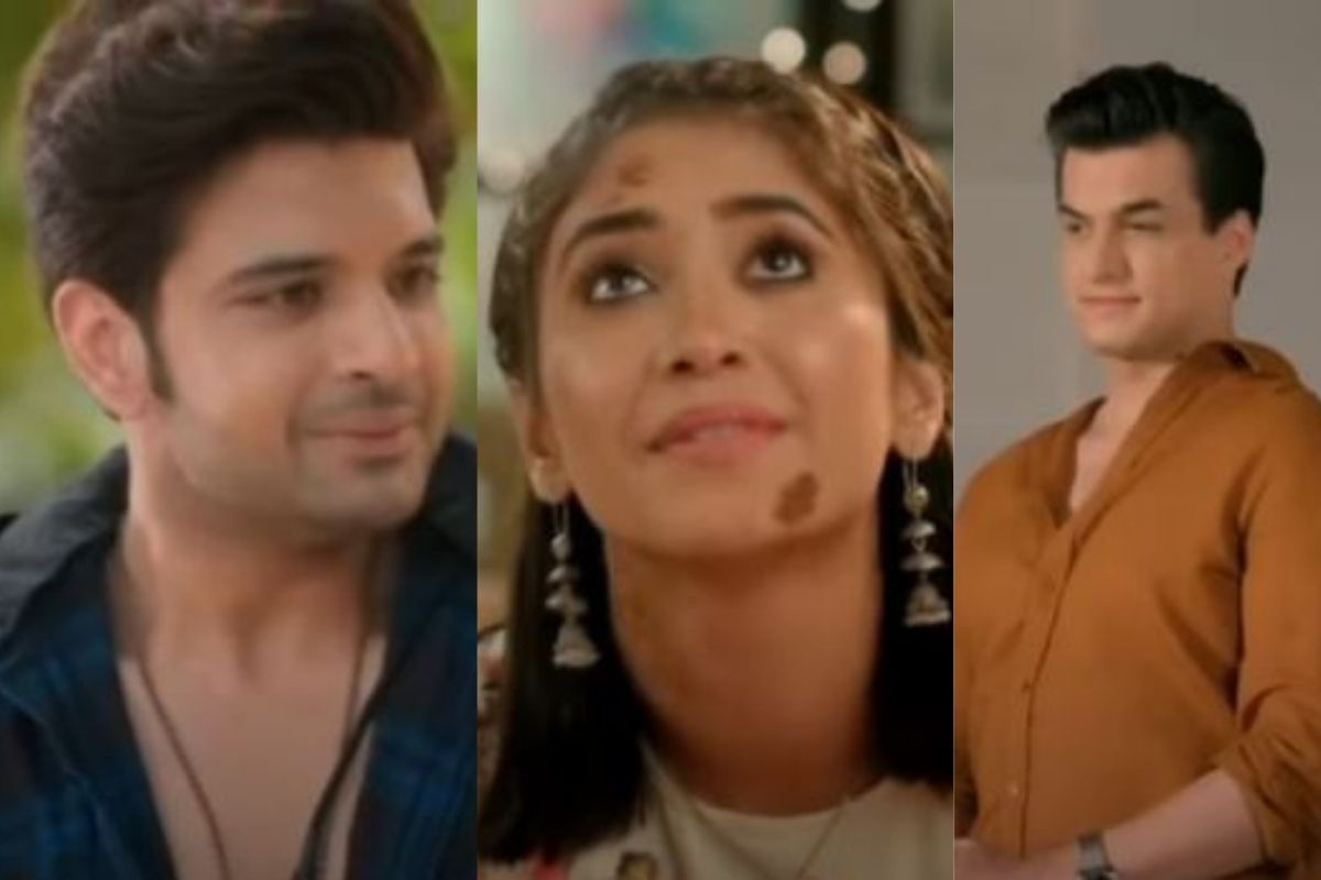 Yeh Rishta Kya Kehlata Hai 13th April 2021 Written Update लौट आया है