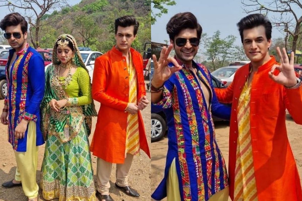 Yeh Rishta Kya Kehlata Hai 16th April 2021 Written Update: गणगौर में