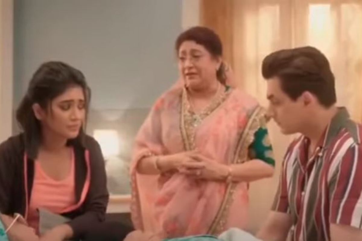 Yeh Rishta Kya Kehlata Hai 1st April 2021 Written Update: कार्तिक और