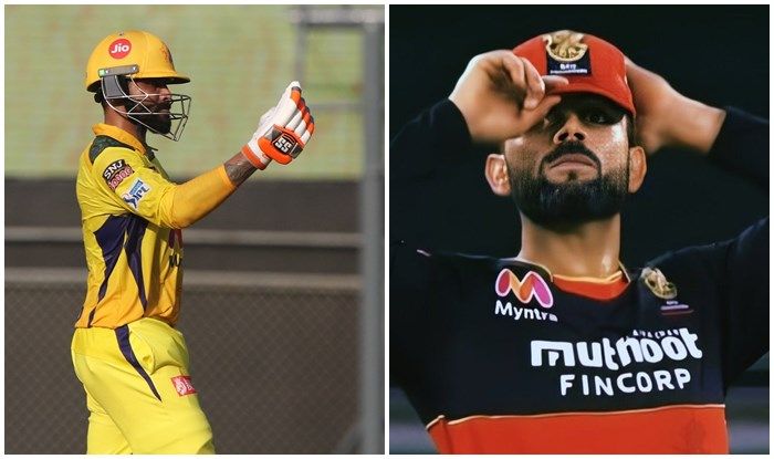 Ravindra Jadeja Completely Beat us: RCB Skipper Virat Kohli Hails CSK All-rounder After Chennai Beat Bangalore in IPL 2021 Game