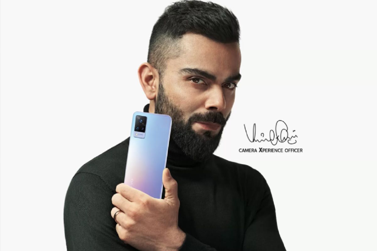 Vivo Smartphone: अर्फोडेबल प्राइस में लॉन्च हुआ Vivo V21 ...