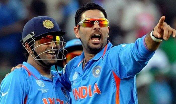 MS Dhoni to Yuvraj Singh; Indian Cricketing Stars Who Have Won The ...