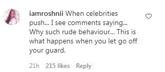 Netizens React to Arshi Khan's viral Video