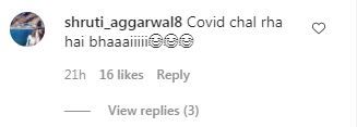 Netizens React to Arshi Khan's viral Video