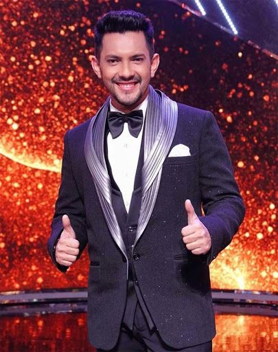 Indian Idol 12 host Aditya Narayan