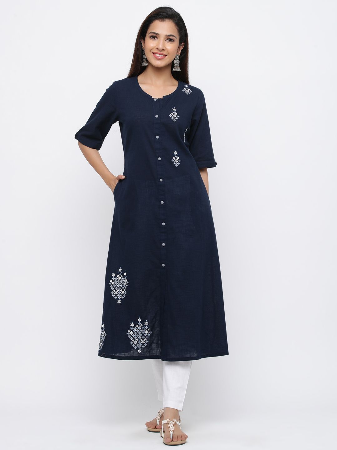 How To Select Kurtis And Tunics As Per Your Body Type  Makeup Review And  Beauty Blog