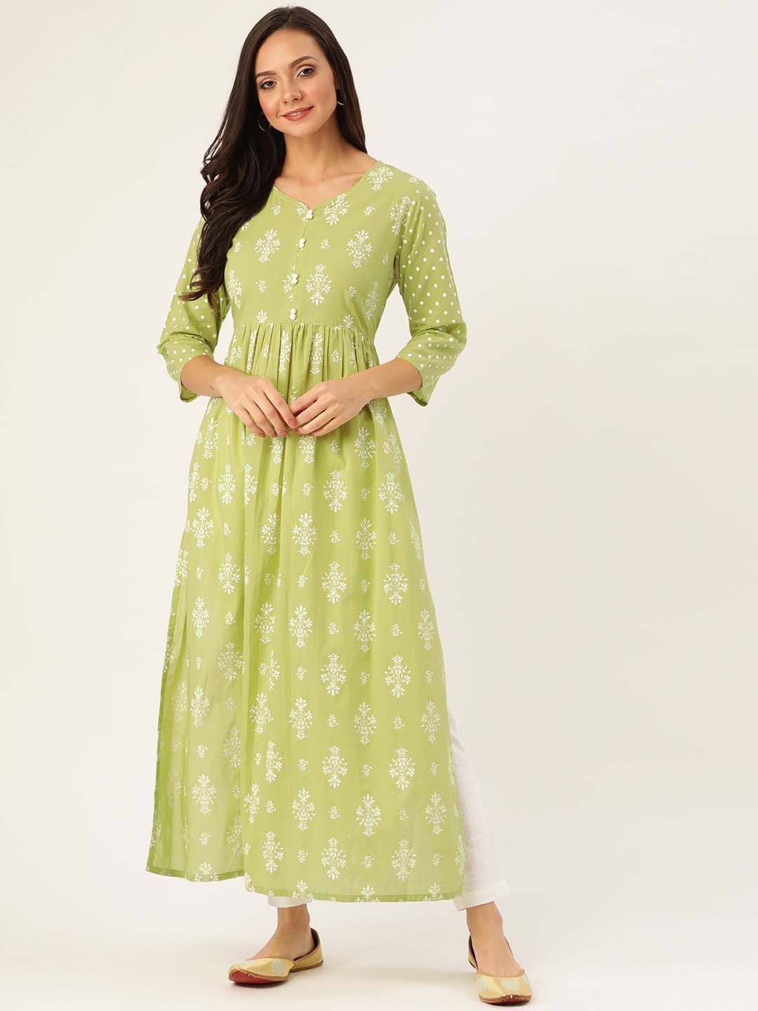 How To Look Slim In A Kurti