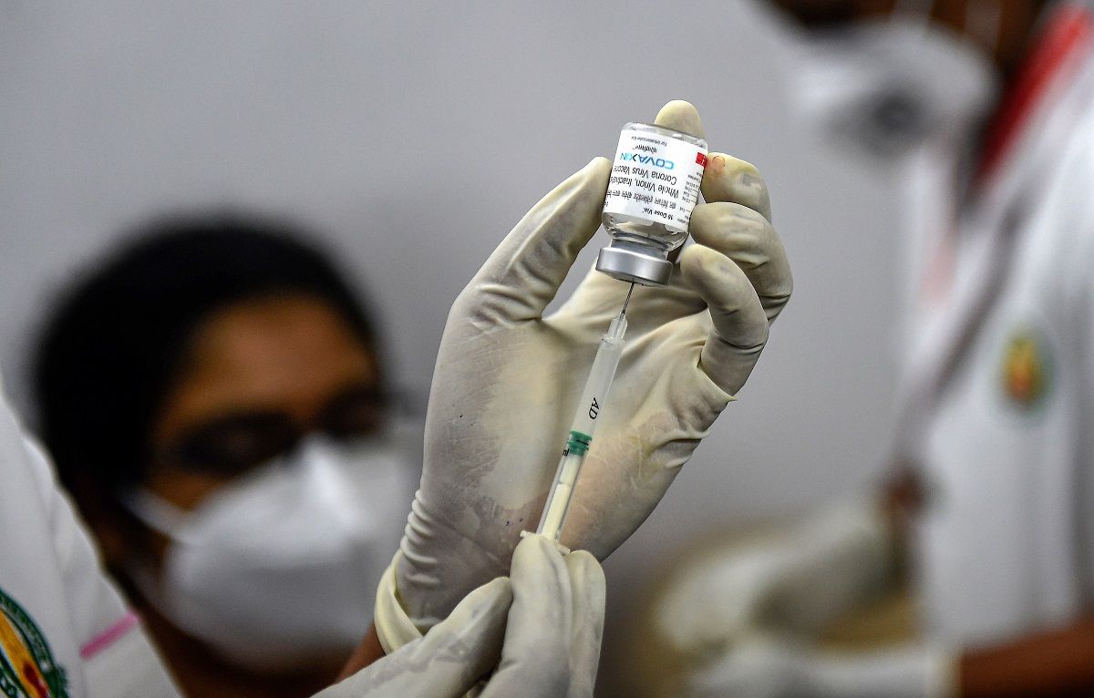 1,000 in 18-44 Age Group Inoculated in Mumbai on Day 1 of COVID Vaccination For All Adults