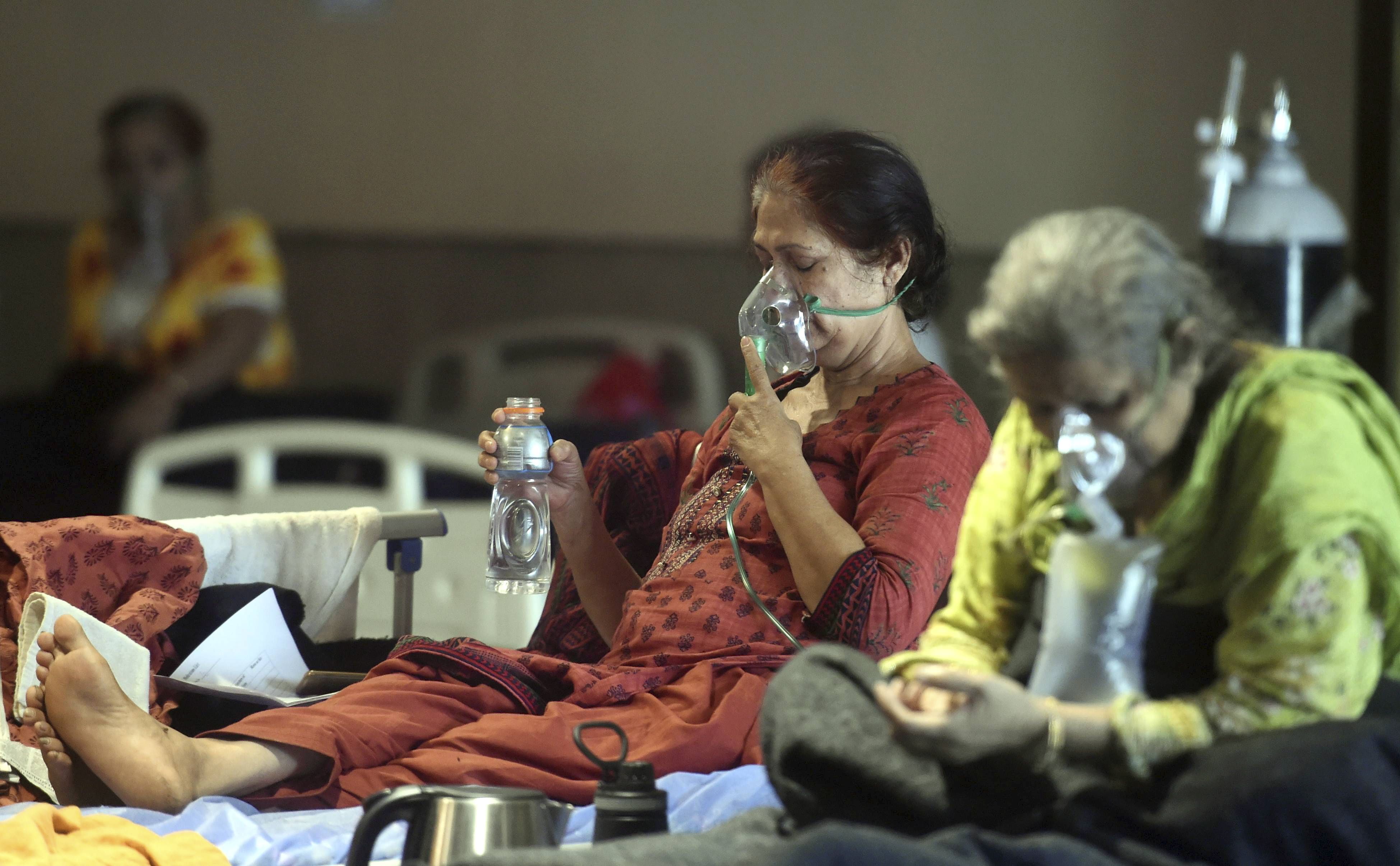 Maharashtra Reports Nearly 900 New COVID Deaths; 66,358 Fresh Cases in 24 Hours