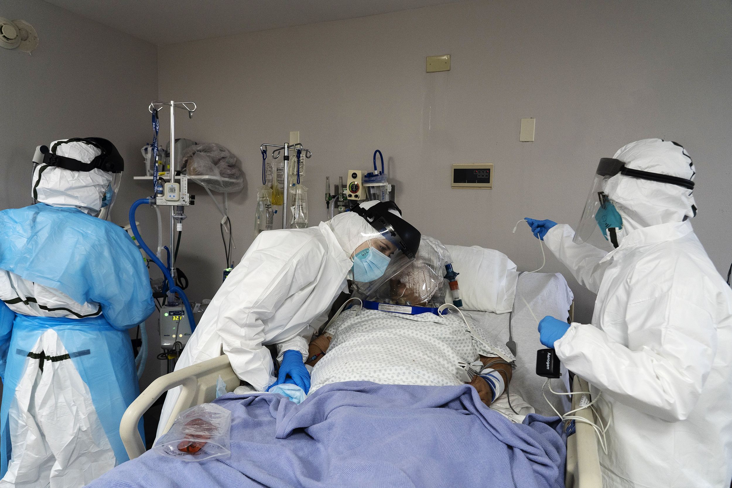 Covid-19 Can Affect Nearly Every Organ System in The Body in The Long Run, Says Study