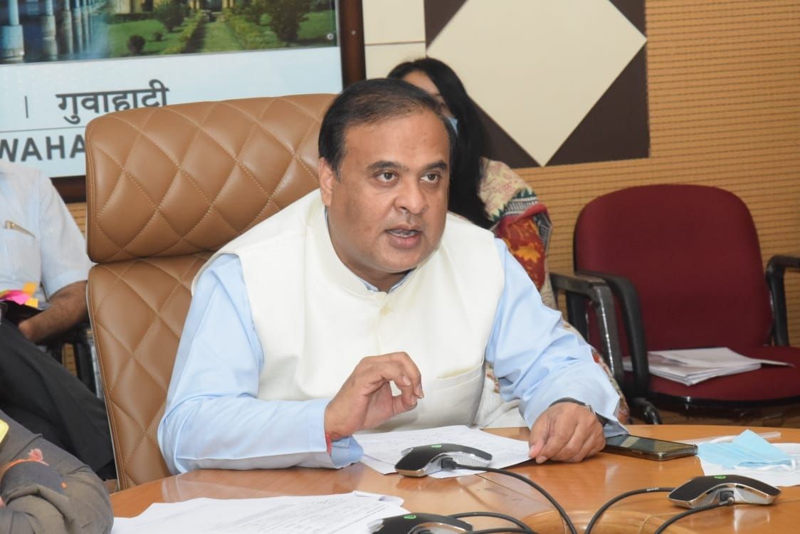 Assam Assembly Elections 2021: EC Issues Notice to Himanta Biswa Sarma for 'Threat' Remarks Against Opposition Leader Hagrama Mohilary