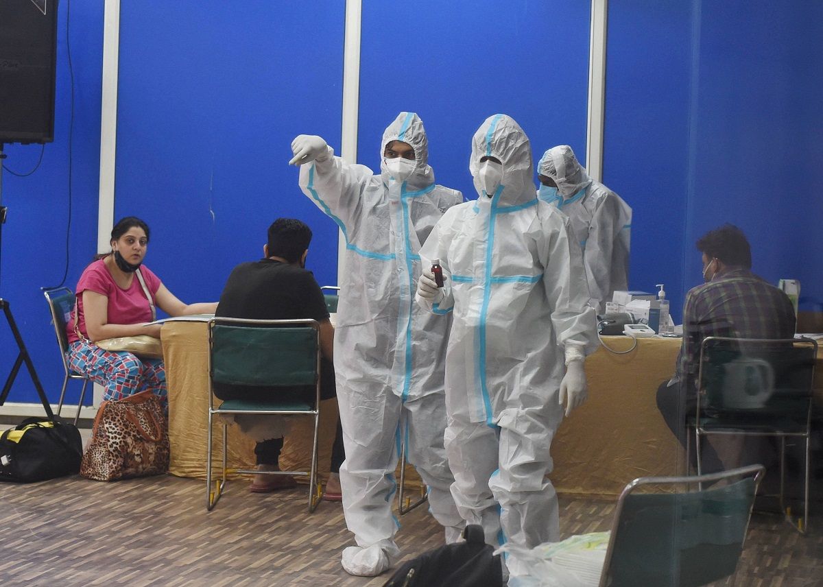 Centre Releases Rs 8,873 Crore to States From SDRF, Allows to Use 50% For COVID Relief