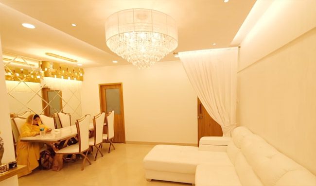 Dipika Kakar And Shoaib Ibrahim’s Luxe Apartment in Mumbai Has Namaz Room And Minimalistic Approach- WATCH