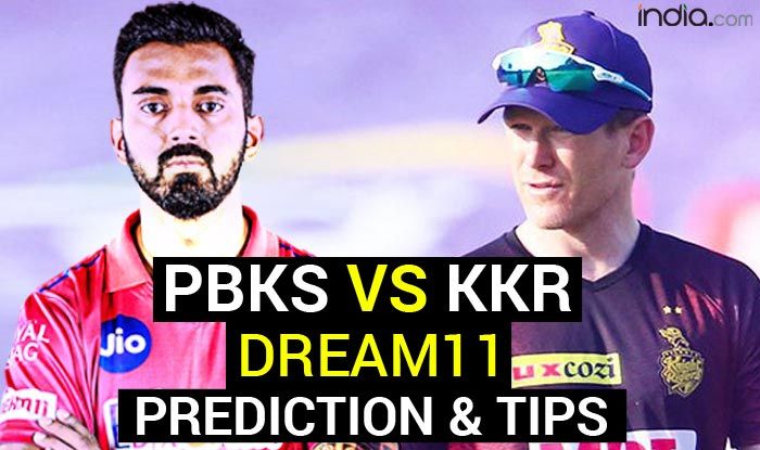 PBKS vs KKR Dream11 Team Prediction VIVO IPL 2021: Captain, Fantasy Playing Tips, Today's Probable XIs For Today's Punjab Kings vs Kolkata Knight Riders T20 Match 21 at Narendra Modi Stadium, Ahmedabad, 7.30 PM IST April 26 Monday