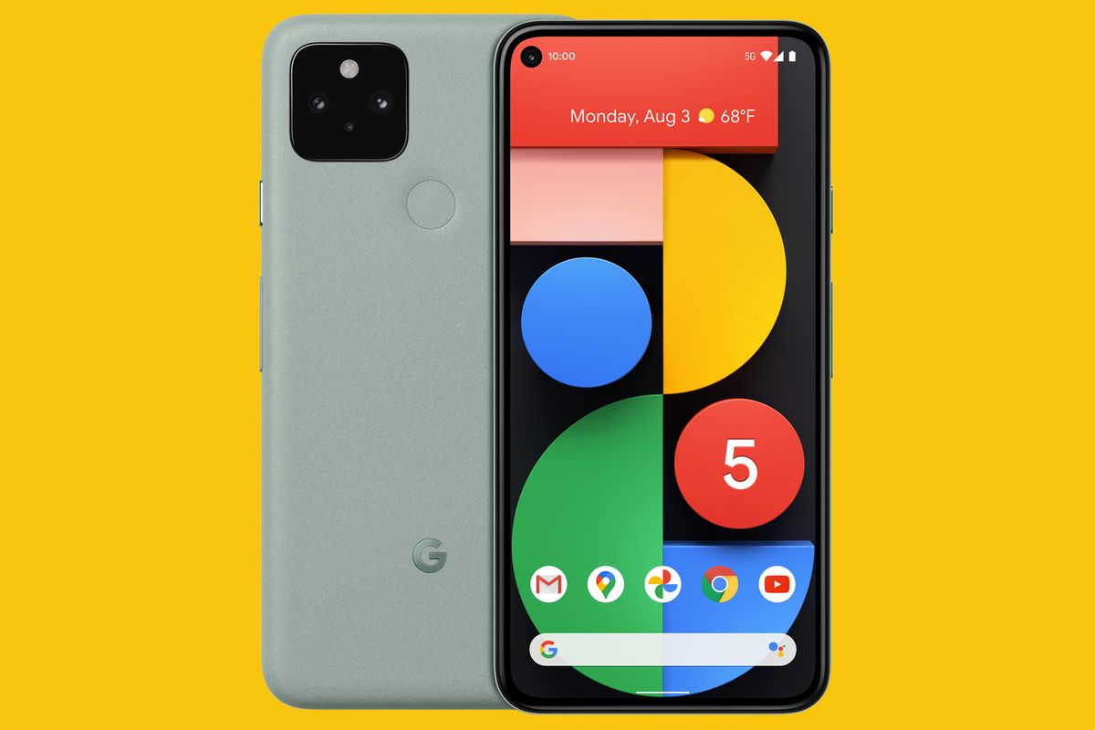 CONFIRMED: Google Pixel 5a 5G Coming This Year - Check Price