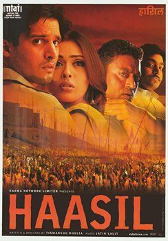 Irrfan Khan’s Unpopular Film Haasil