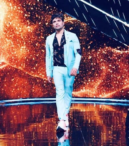 Indian Idol 12 judge Himesh Reshammiya