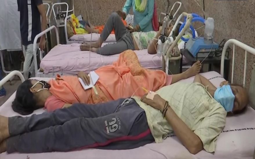 Delhi Mass Food Poisoning: Nearly 400 People Hospitalised after Eating 'Adulterated kuttu ka atta'