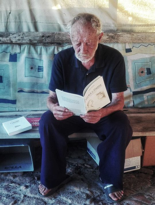 Man, Who Has Lived Alone on an Island For 32 Years, Finally Plans to Leave