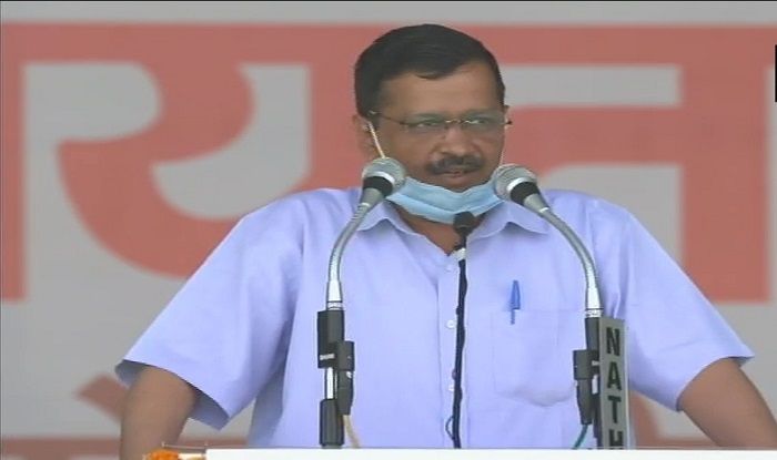BJP Punishing Kejriwal For Supporting Farmers' Protest: Delhi CM on Centre Enhancing LG's Powers