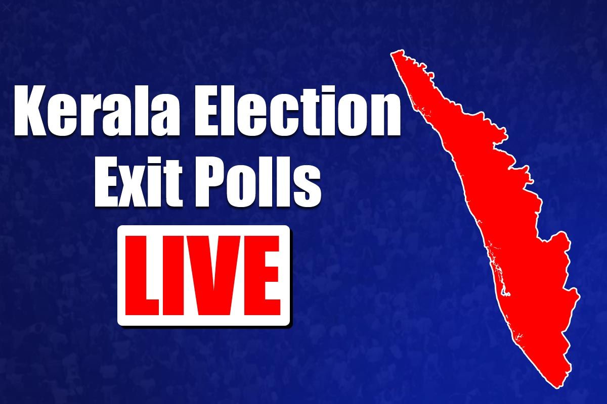 Exit Poll Predicts Left Will Retain Power in Kerala, Congress Gives