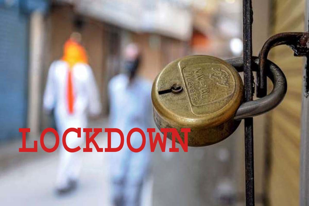 Lockdown Imposed in Bihar Till May 15, Announces CM Nitish Kumar