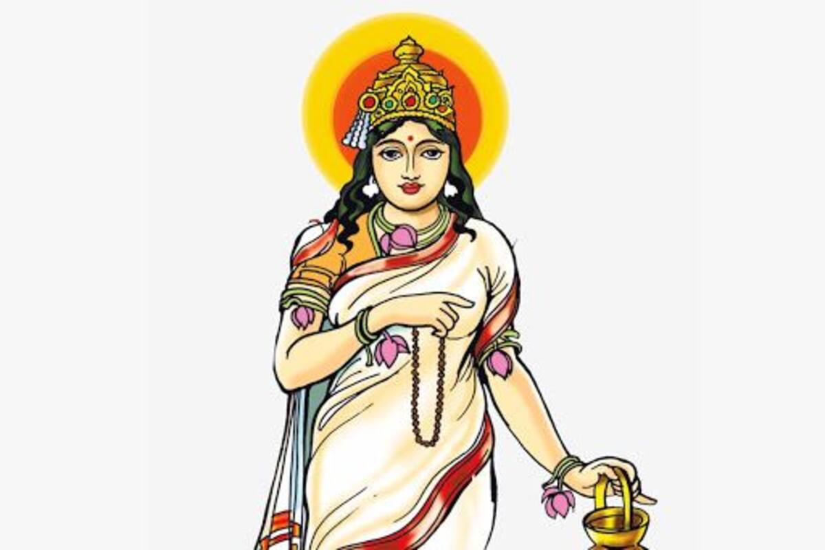 Chaitra Navratri 2021 Day 2 Worship Goddess Brahmacharini Know Puja Vidhi Mantra And Aarti