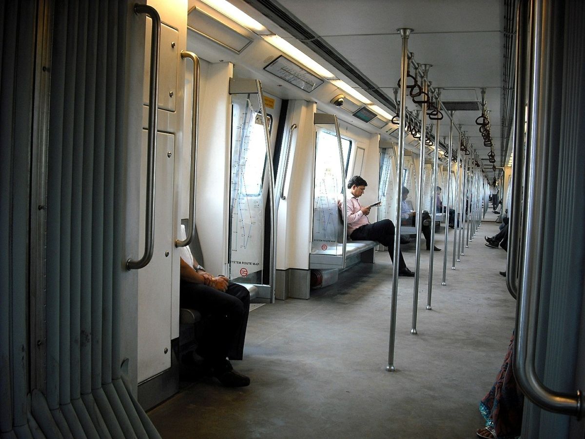 Delhi Metro's New Travel Rules For April Amid Rising Corona Cases - Know Details Here