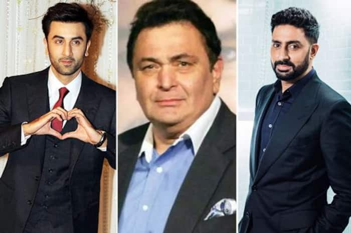 Abhishek Bachchan Reveals Rishi Kapoor Would Follow Gossip Site To Keep ...