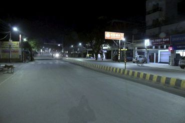 Omicron Alert! Gujarat Govt Extends Night Curfew in 8 Major Cities till December 31 | Details Here