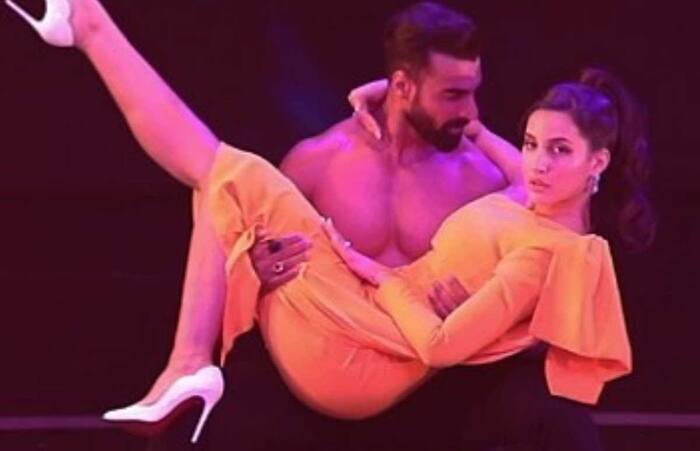 Tushar kalia In Khatron Ke Khiladi 12