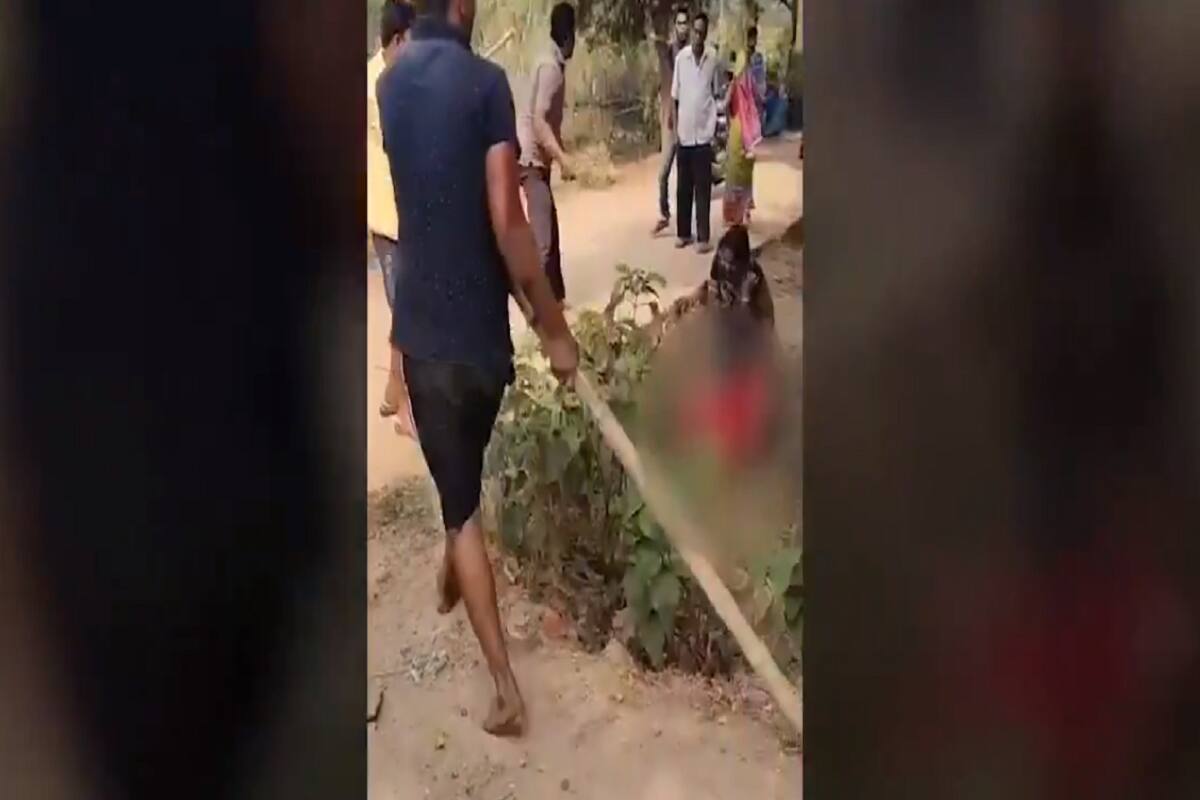 Woman Stripped Naked, Beaten With Sticks by in-Laws in Odisha Over Non-payment of Dowry