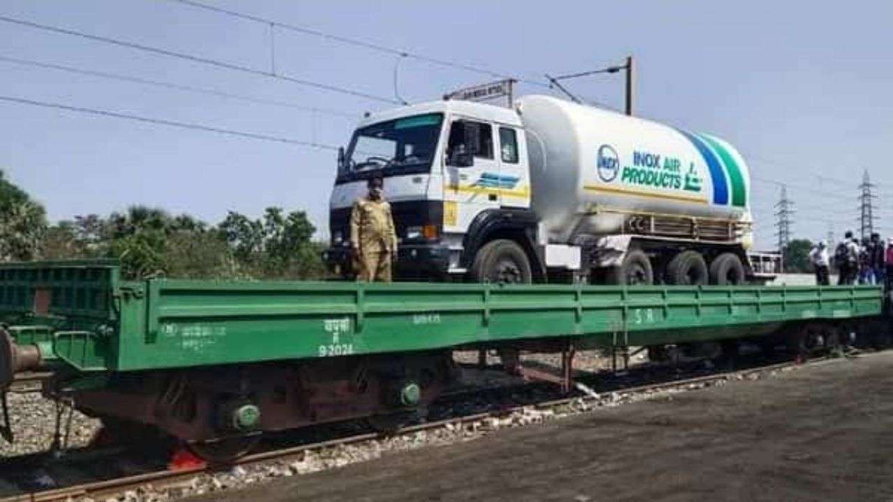 Explained: Indian Railways Set to Run ‘Oxygen Express Trains’ Amid Rising Coronavirus Cases | Details Inside