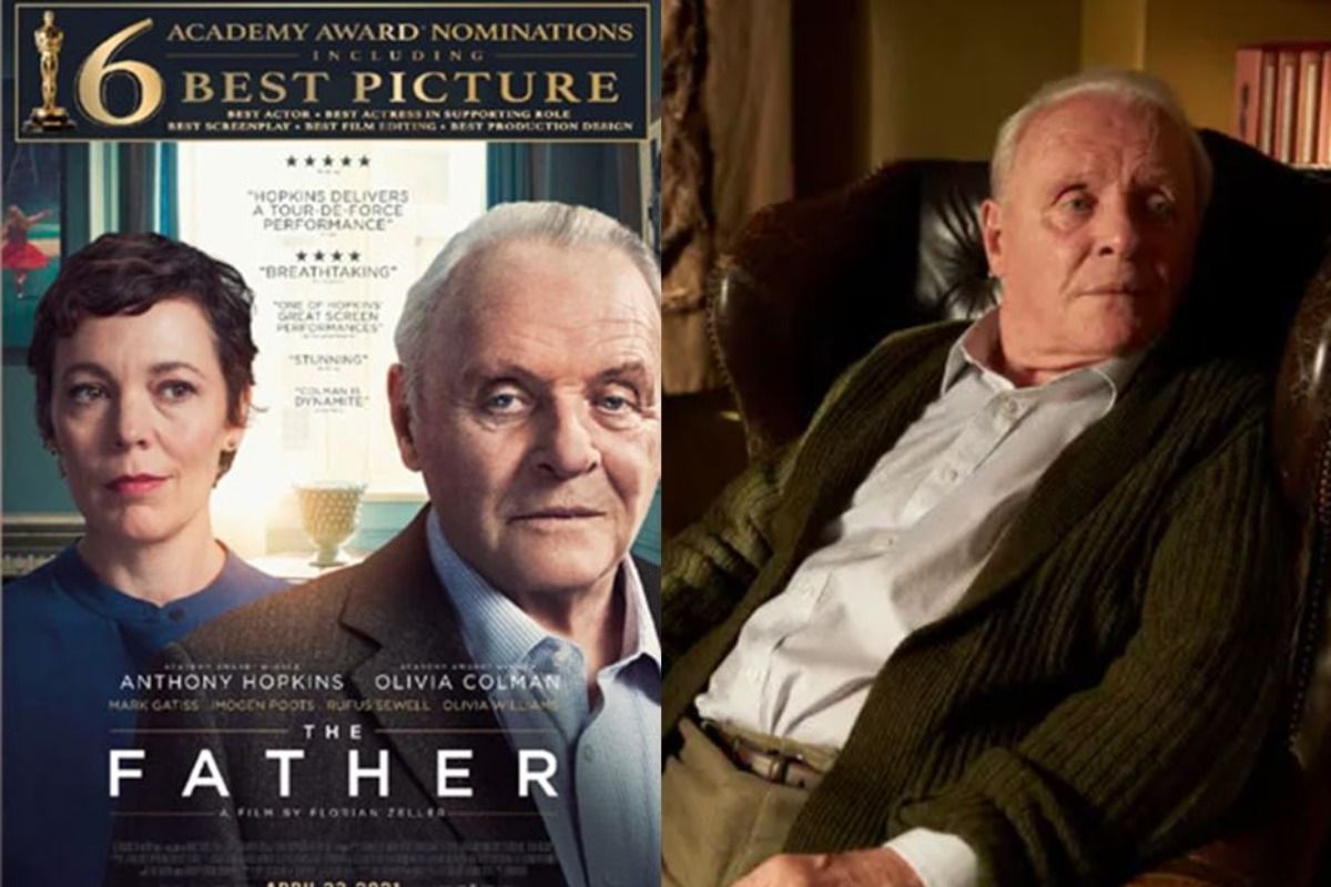Oscars 2021: Anthony Hopkins Wins Best Actor For The Father, Creates History by Becoming Oldest ...