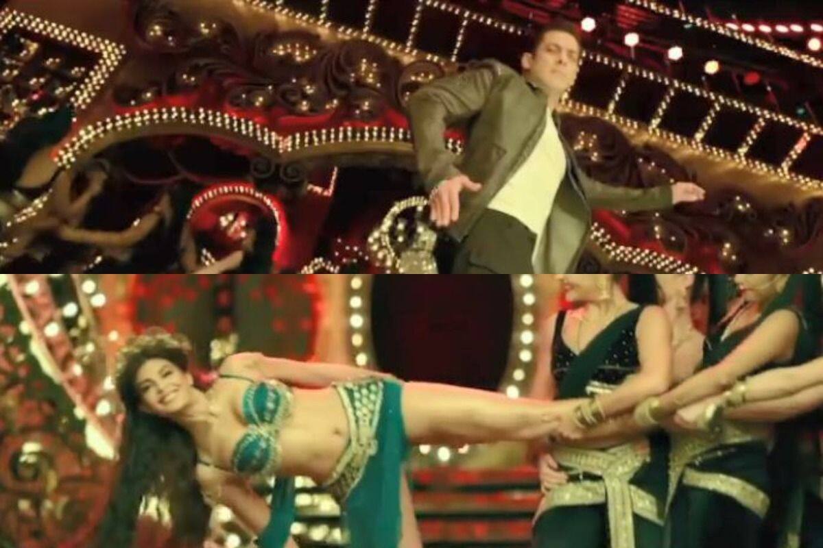 Radhe Song Dil De Diya Teaser Salman Khan Jacqueline Fernandez Promise Peppy Music And Entertainment Song Out Tomorrow