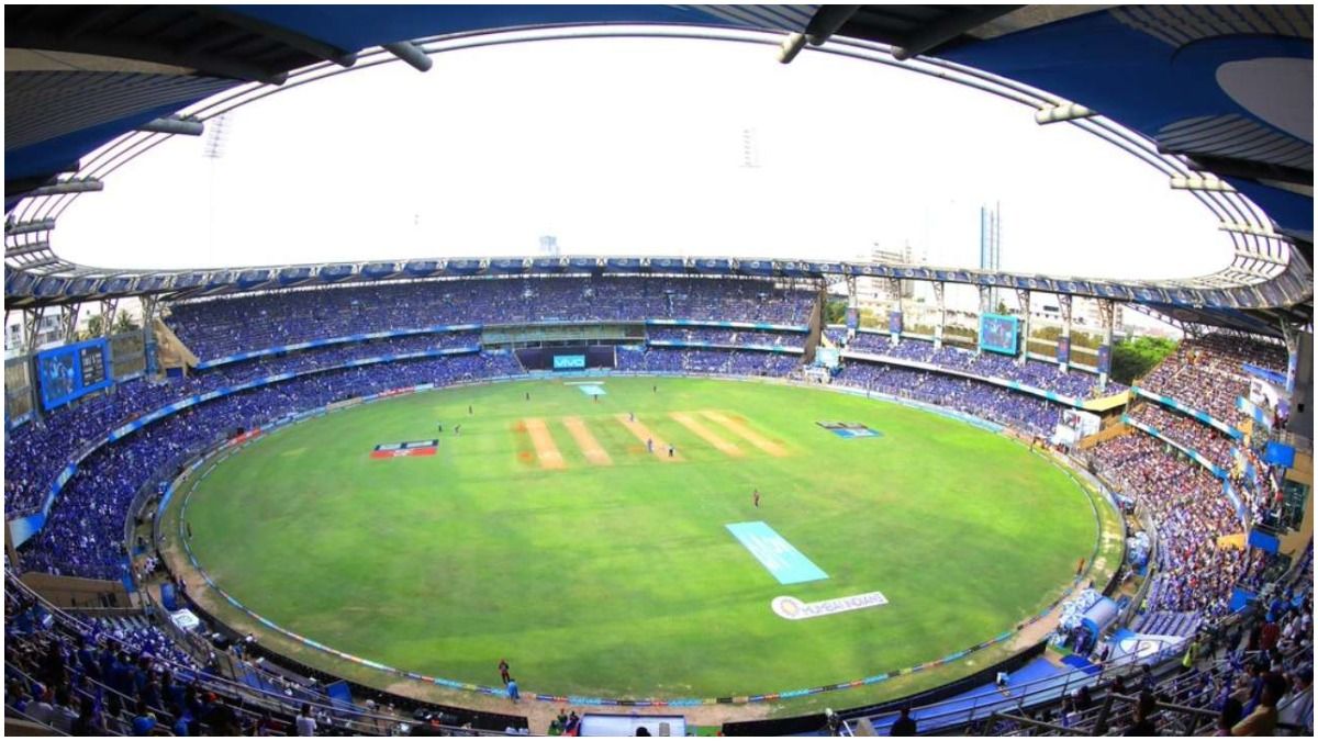 IPL 2021: Two More Ground-Staff Members Among Three Positive Coronavirus Cases at Wankhede Stadium