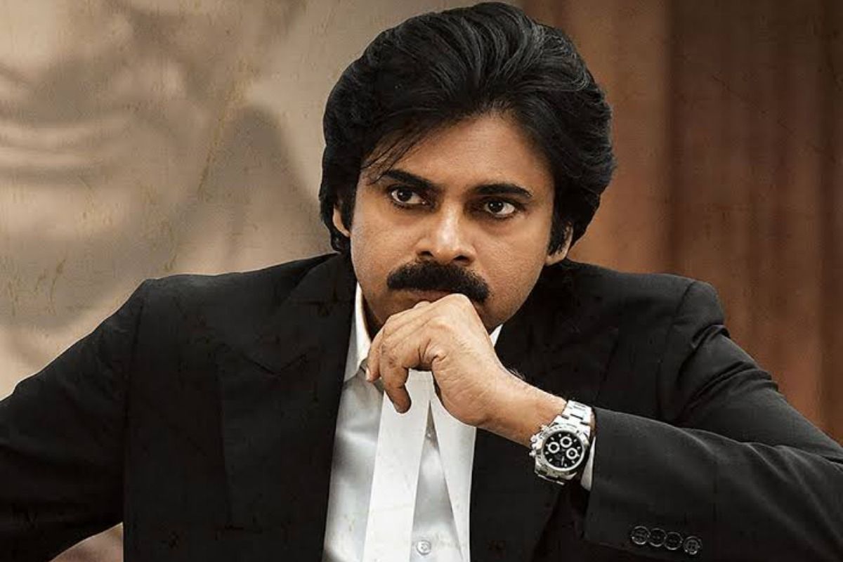 Vakeel Saab: Chiranjeevi Lauds Brother Pawan Kalyan's Comeback ...