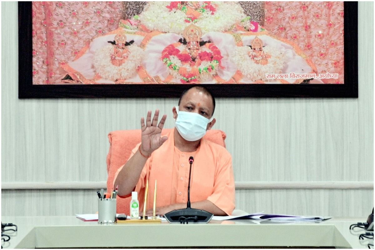 CM Yogi Issues Fresh Instructions, Tasks Team-9 To Ensure All-Round Effort To Tackle Covid 2.0